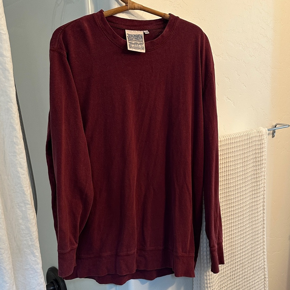 Jungmaven California Pullover